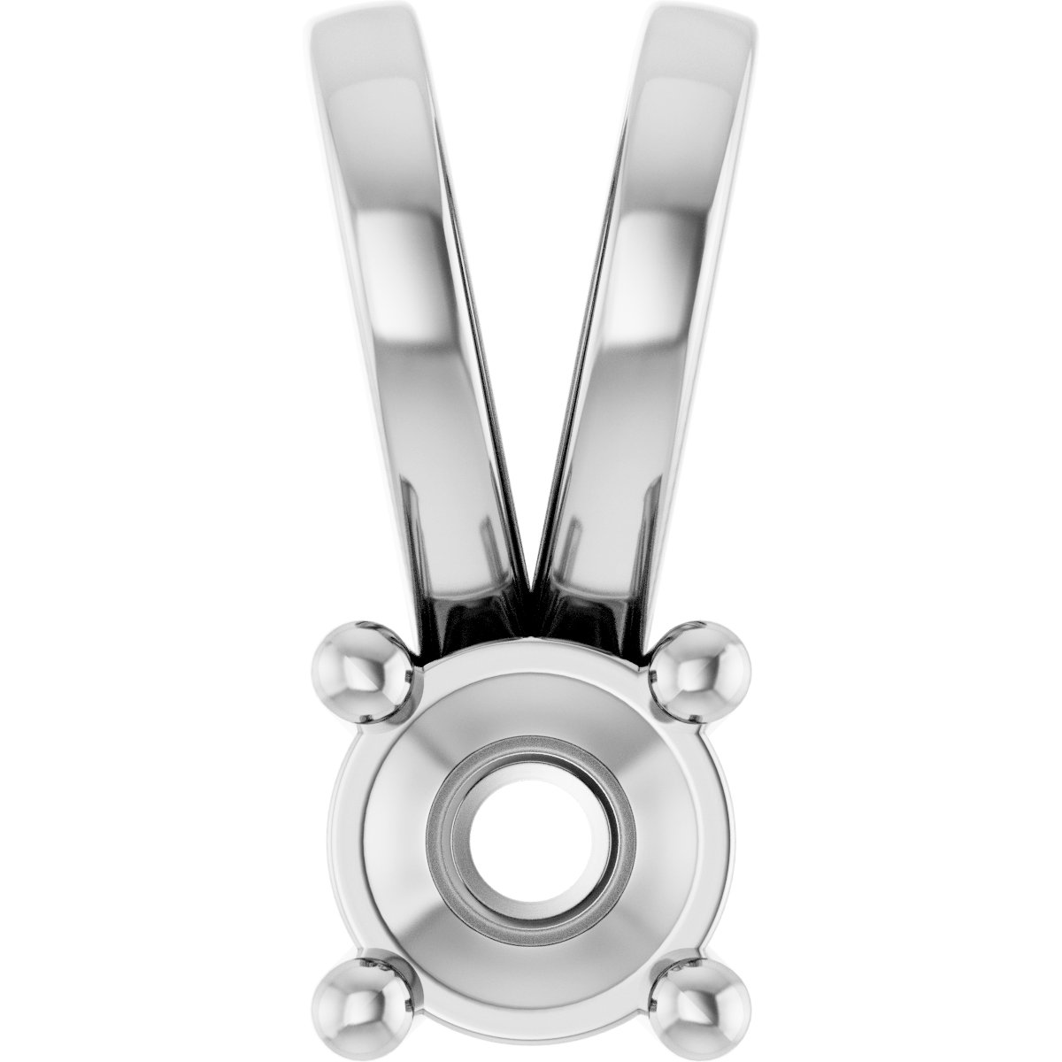 Solitaire Pendant