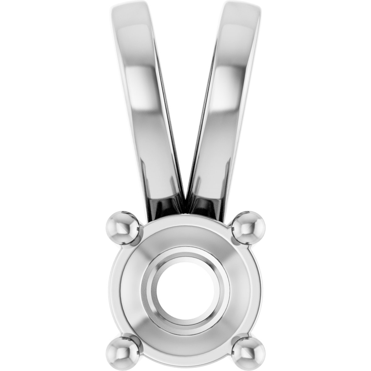 Solitaire Pendant