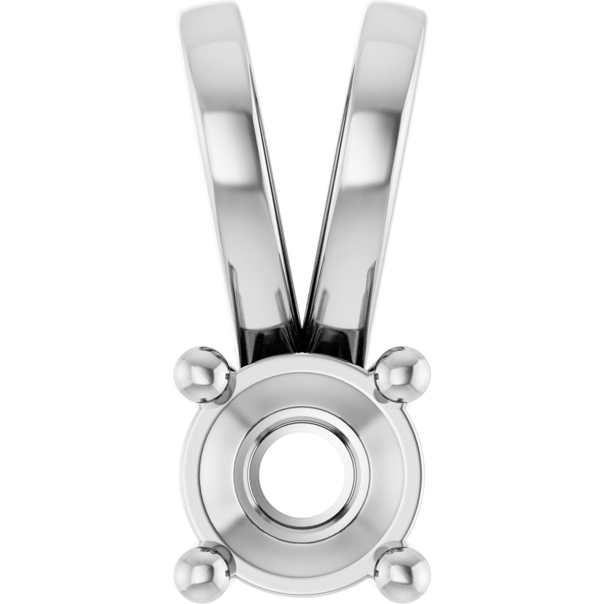 Solitaire Pendant