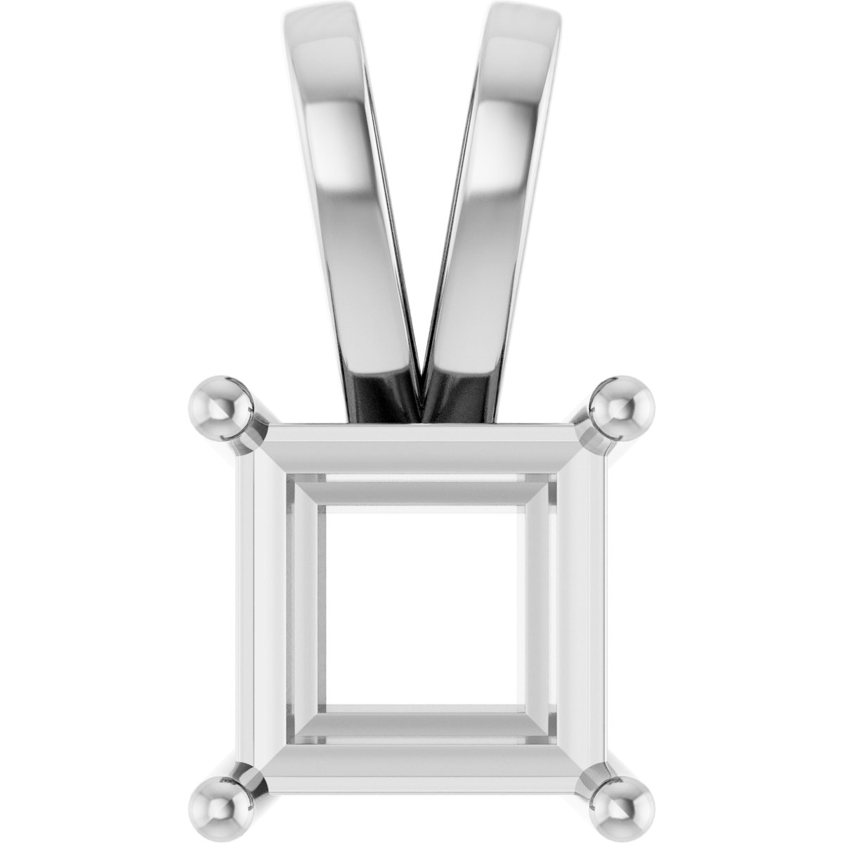 Solitaire Pendant