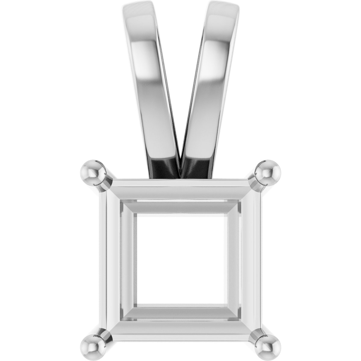 Solitaire Pendant