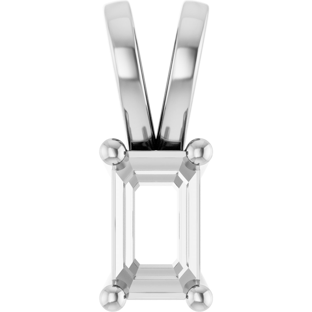 Solitaire Pendant