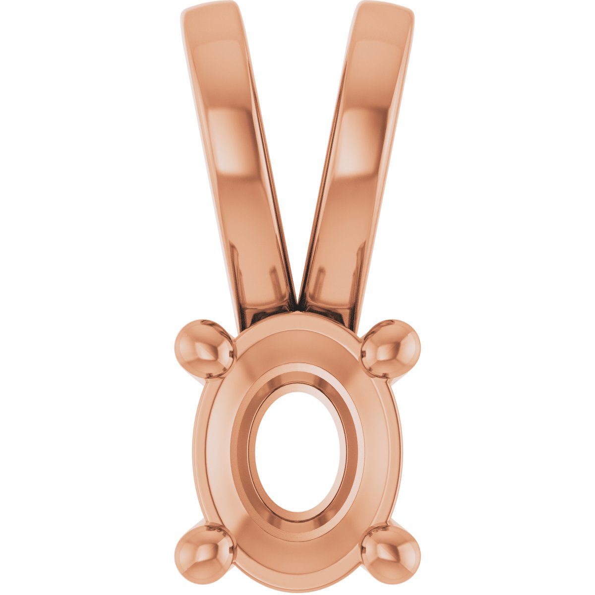 Solitaire Pendant