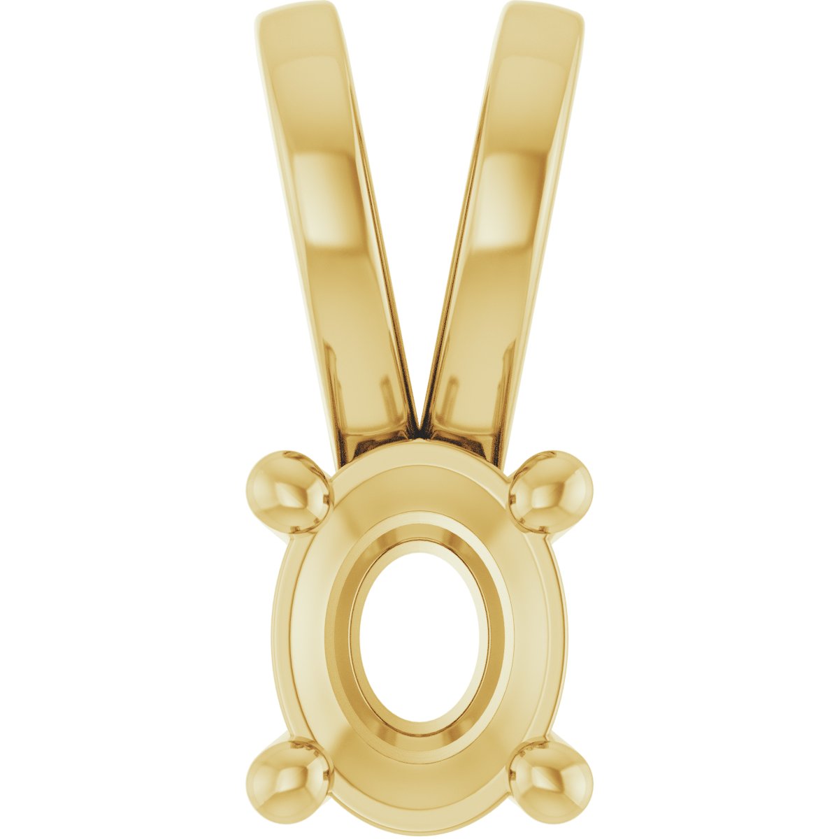 Solitaire Pendant
