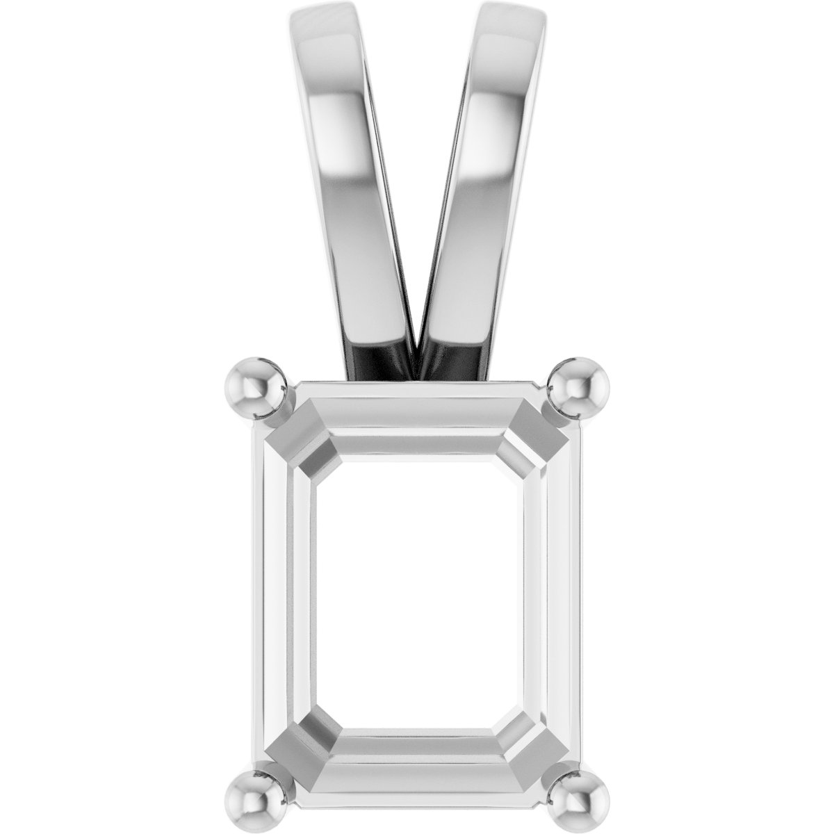 Solitaire Pendant