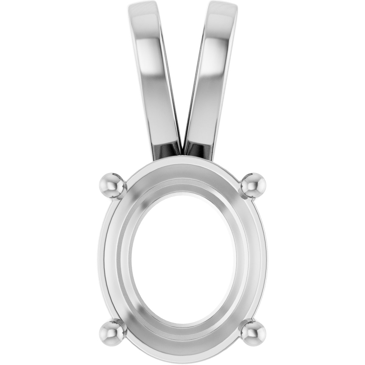 Solitaire Pendant