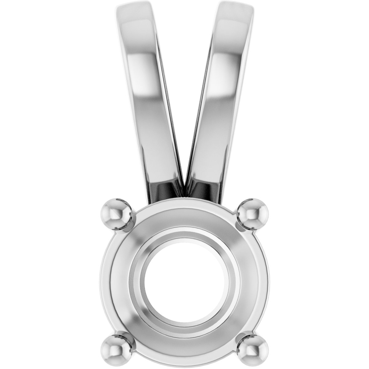 Solitaire Pendant