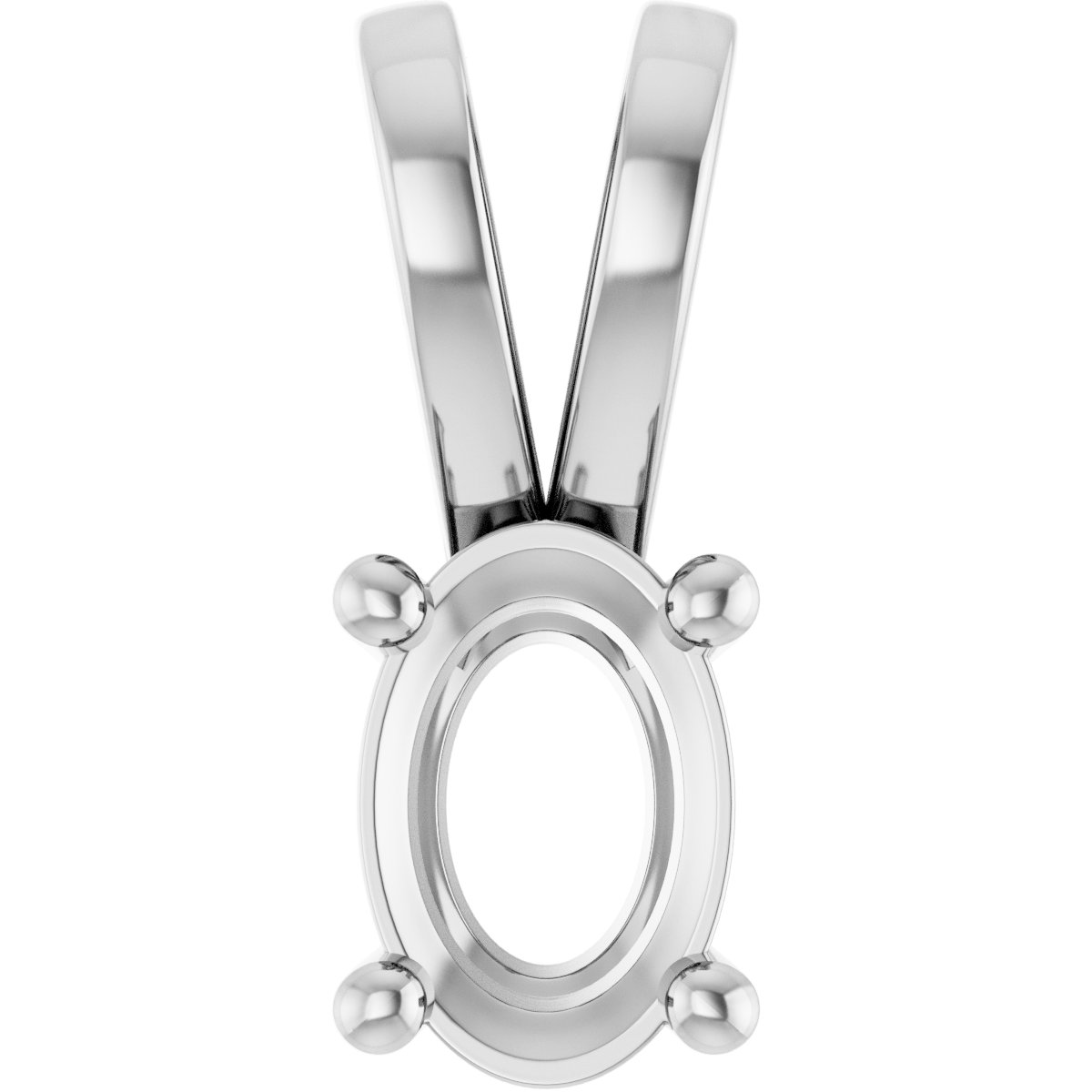 Solitaire Pendant
