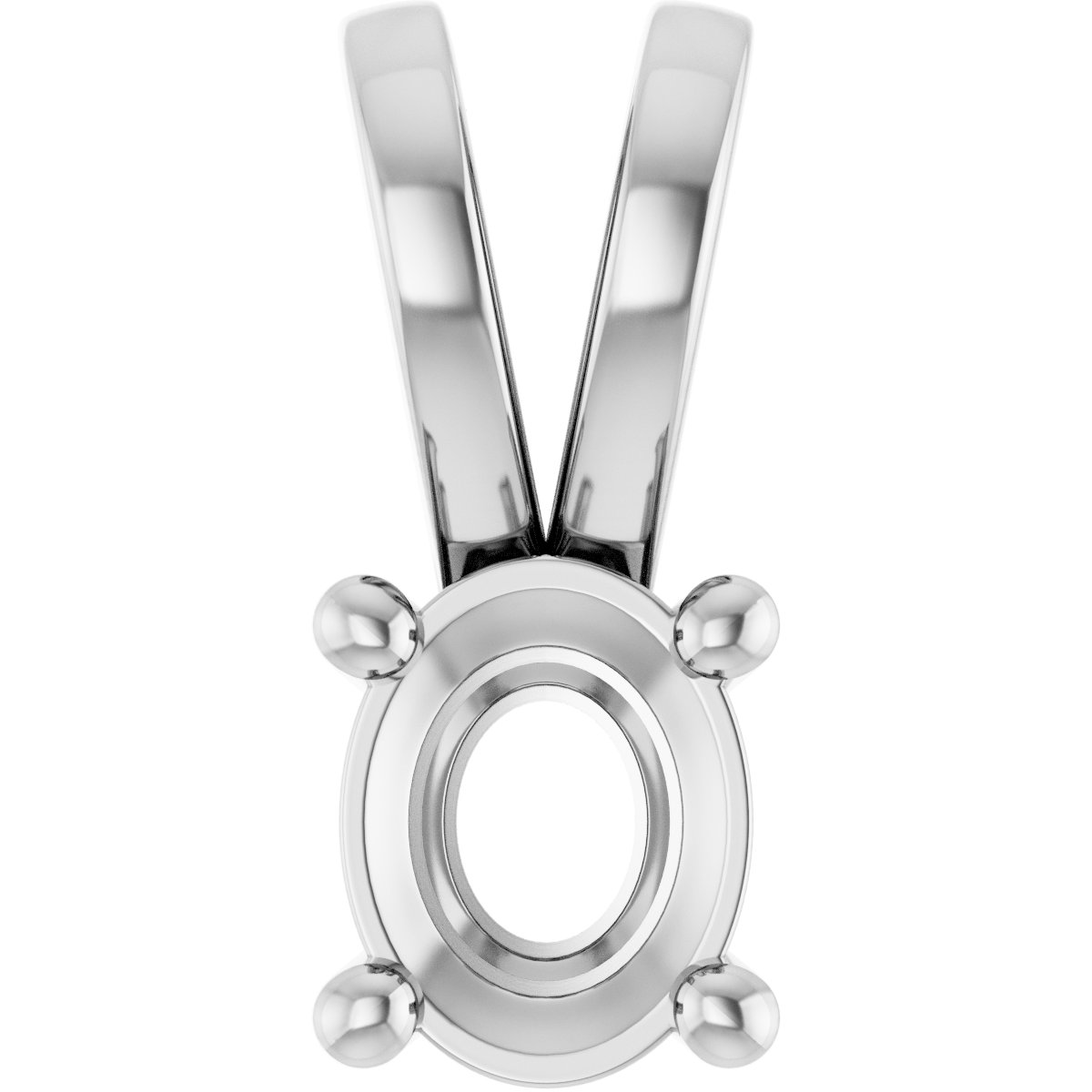Solitaire Pendant