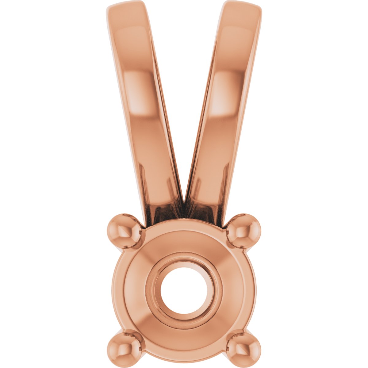 Solitaire Pendant