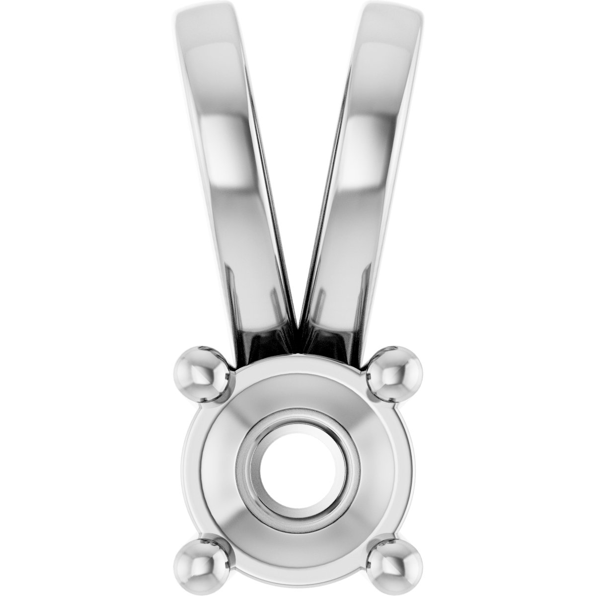 Solitaire Pendant