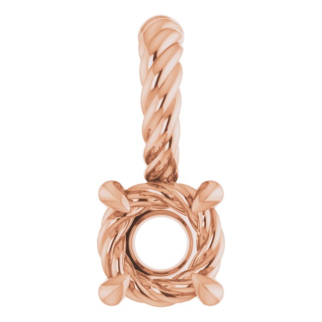 Solitaire Pendant