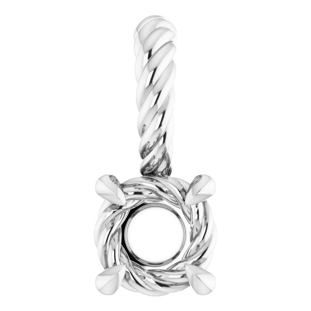Solitaire Pendant