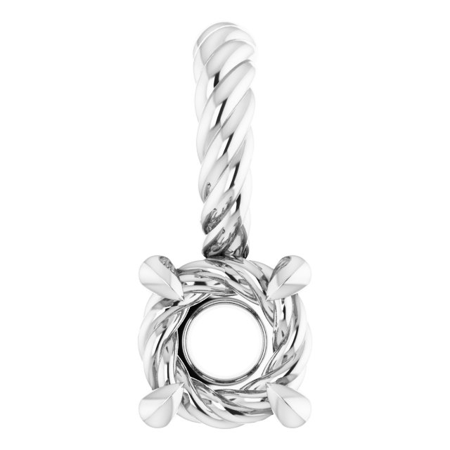 Solitaire Pendant