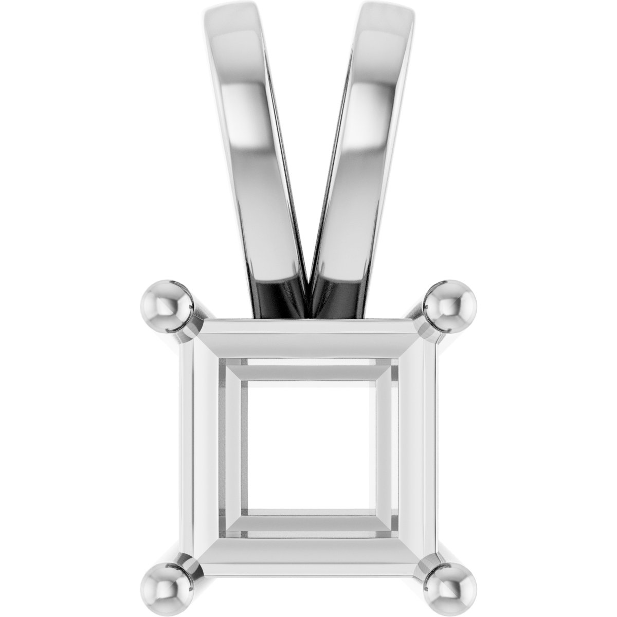 Solitaire Pendant