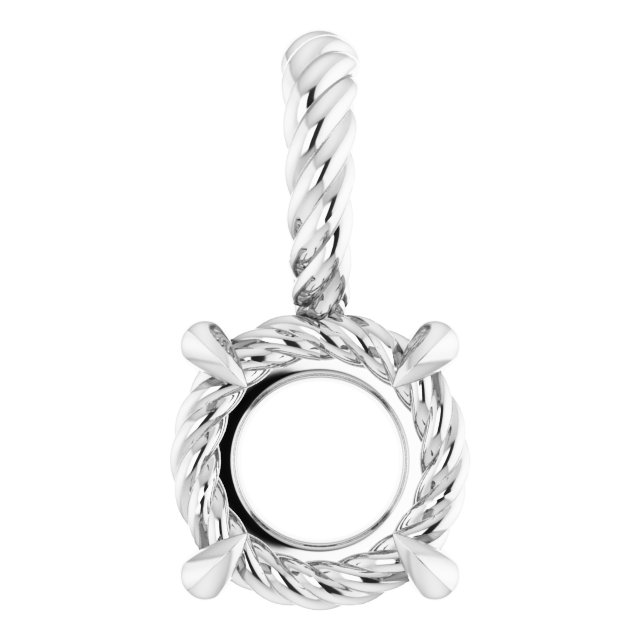 Solitaire Pendant