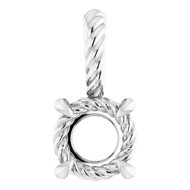 Solitaire Pendant
