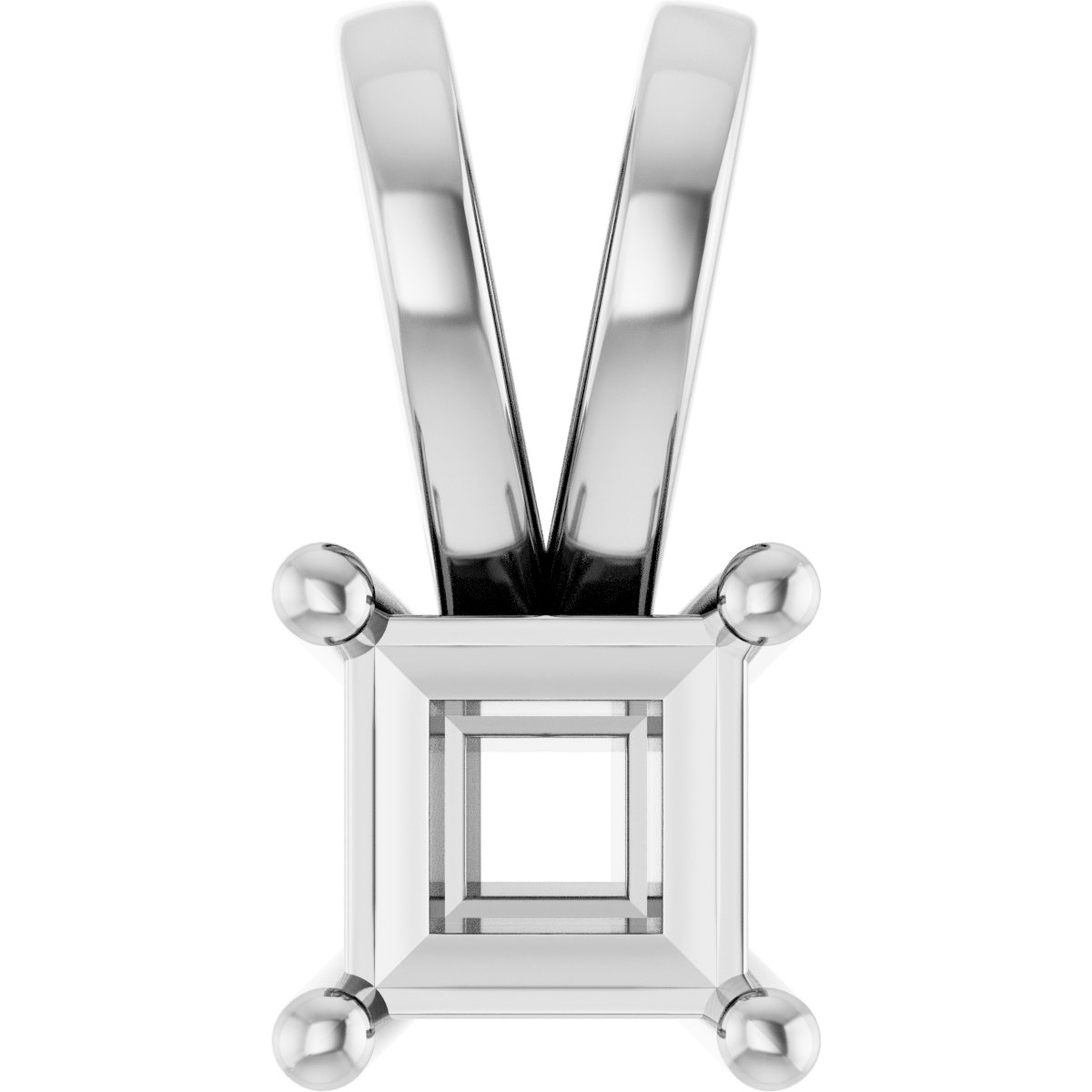 Solitaire Pendant