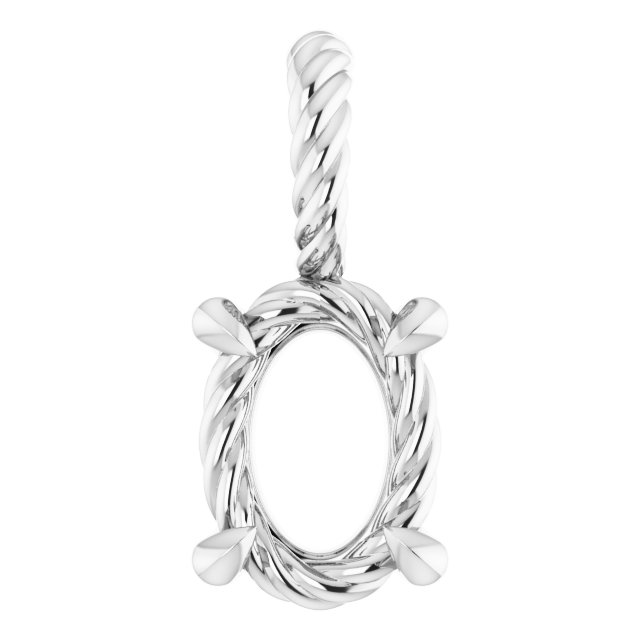 Solitaire Pendant