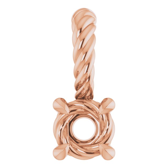 Solitaire Pendant