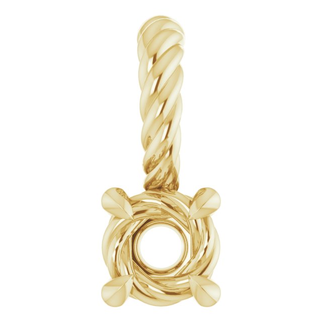 Solitaire Pendant
