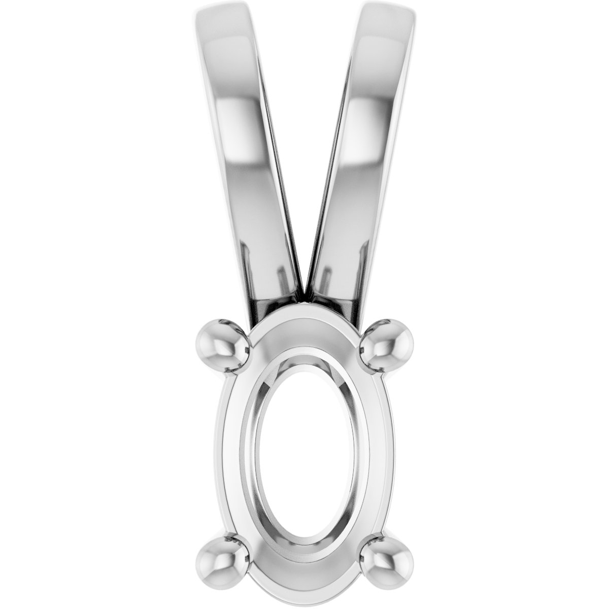 Solitaire Pendant
