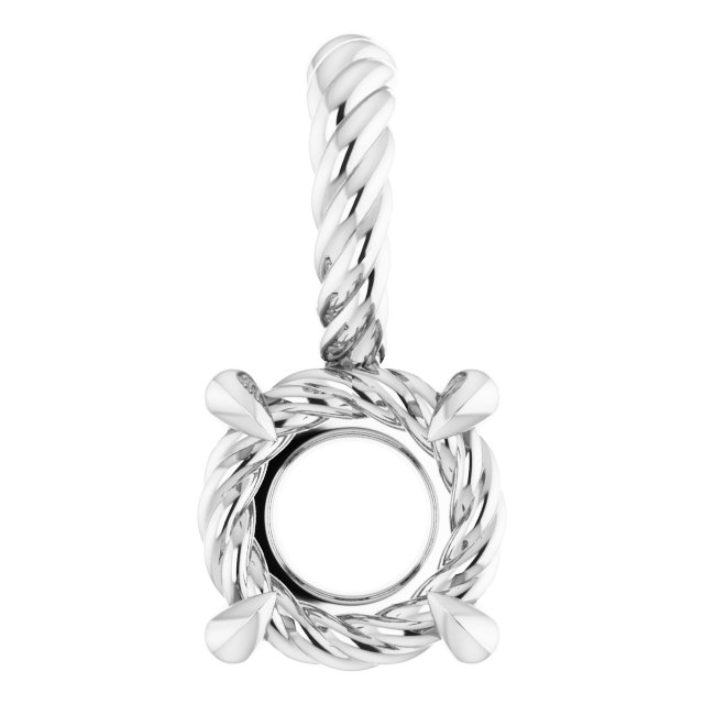 Solitaire Pendant