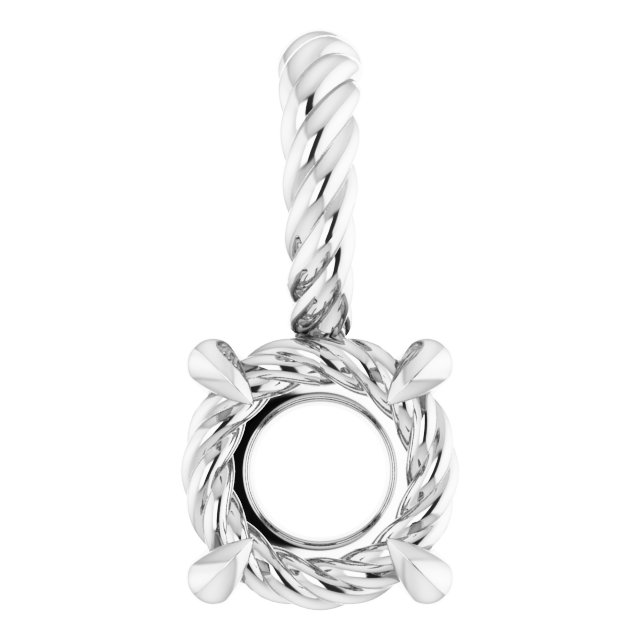Solitaire Pendant