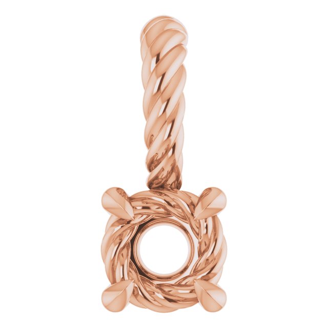 Solitaire Pendant
