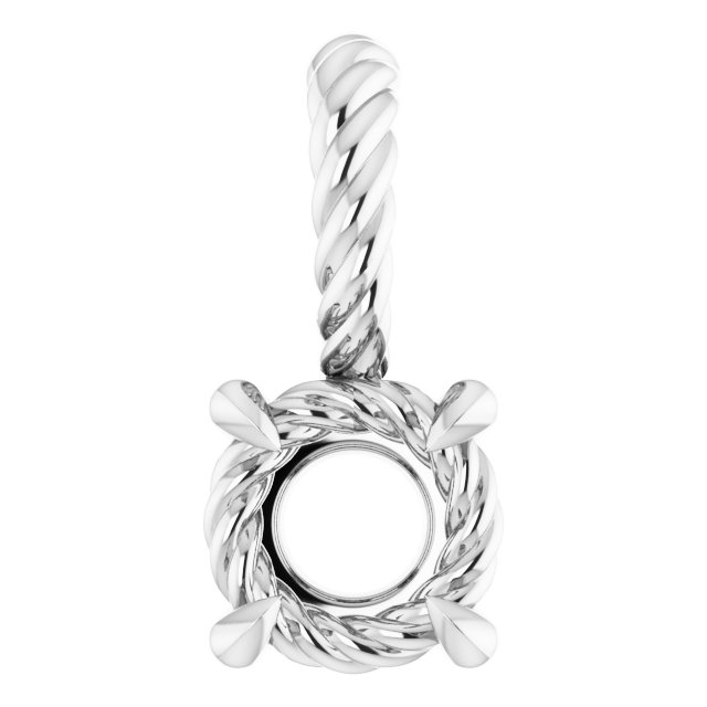 Solitaire Pendant