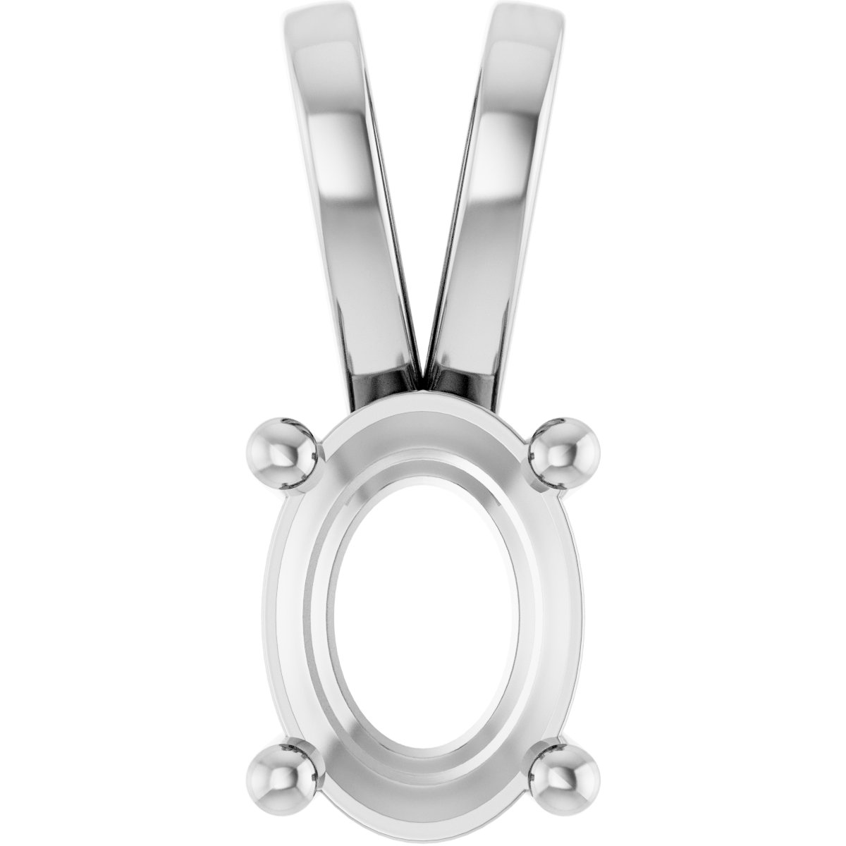 Solitaire Pendant