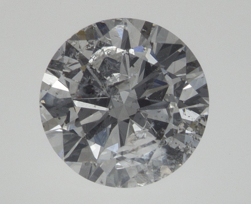 1.5 Carat Round Cut Natural Diamond