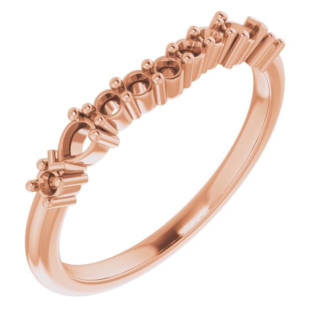 14k Rose Gold