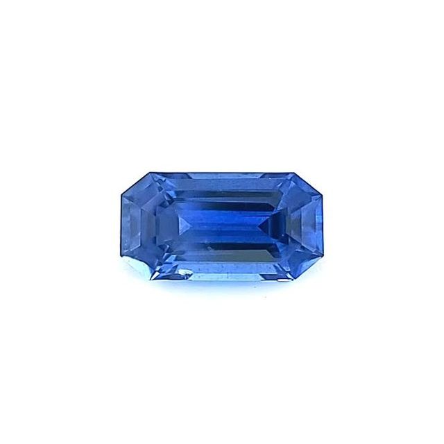 1.34 Carat Emerald Cut Diamond
