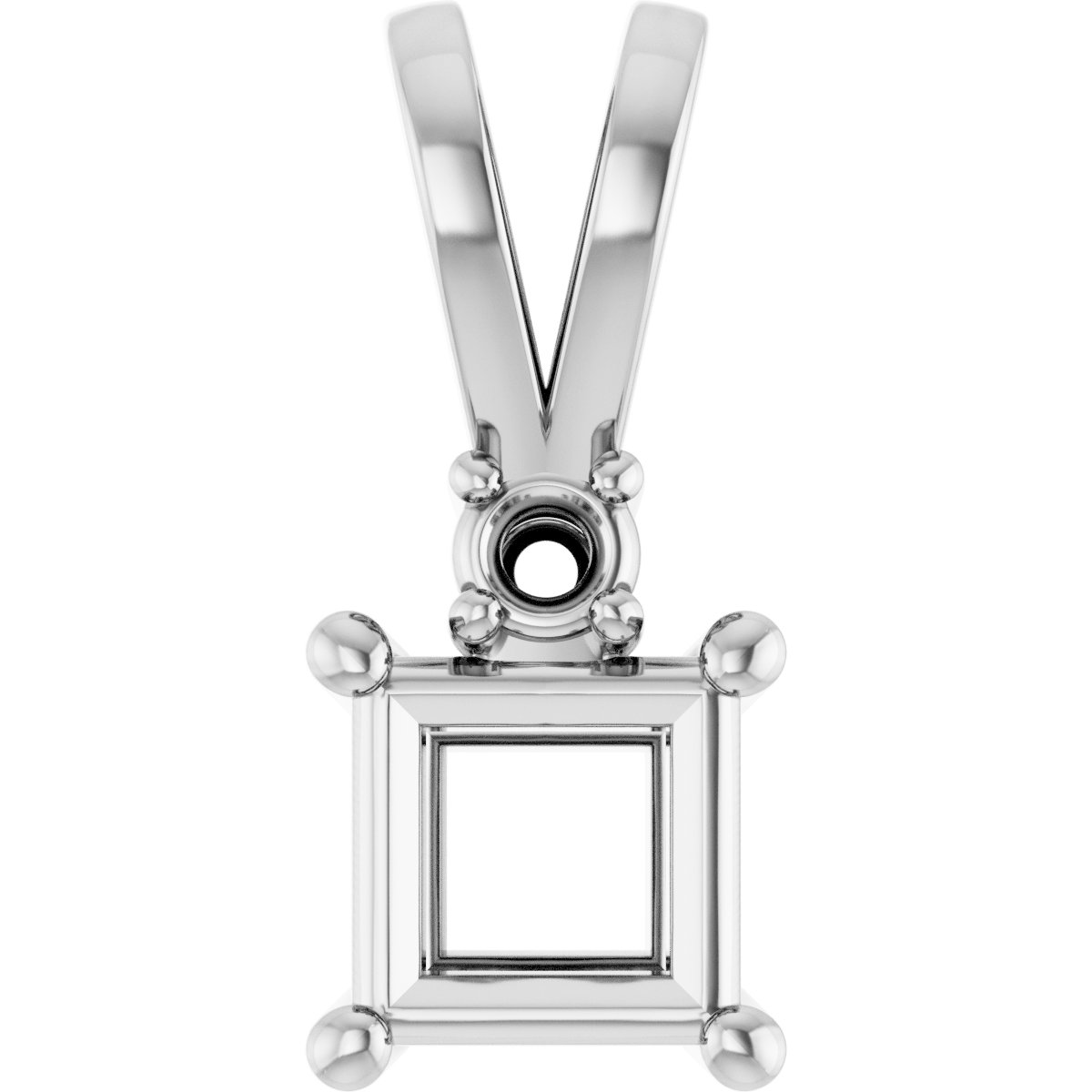 Accented Pendant