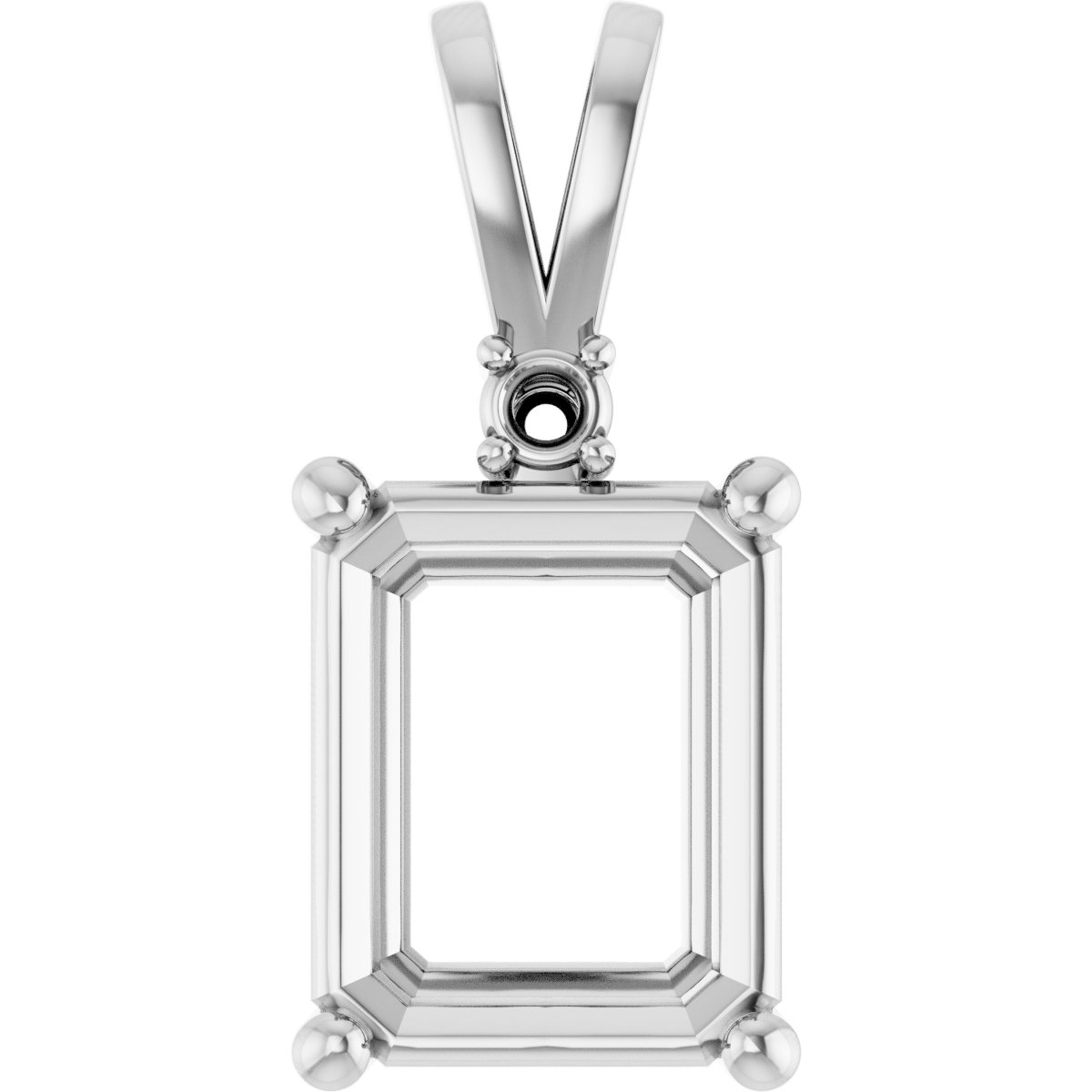 Accented Pendant