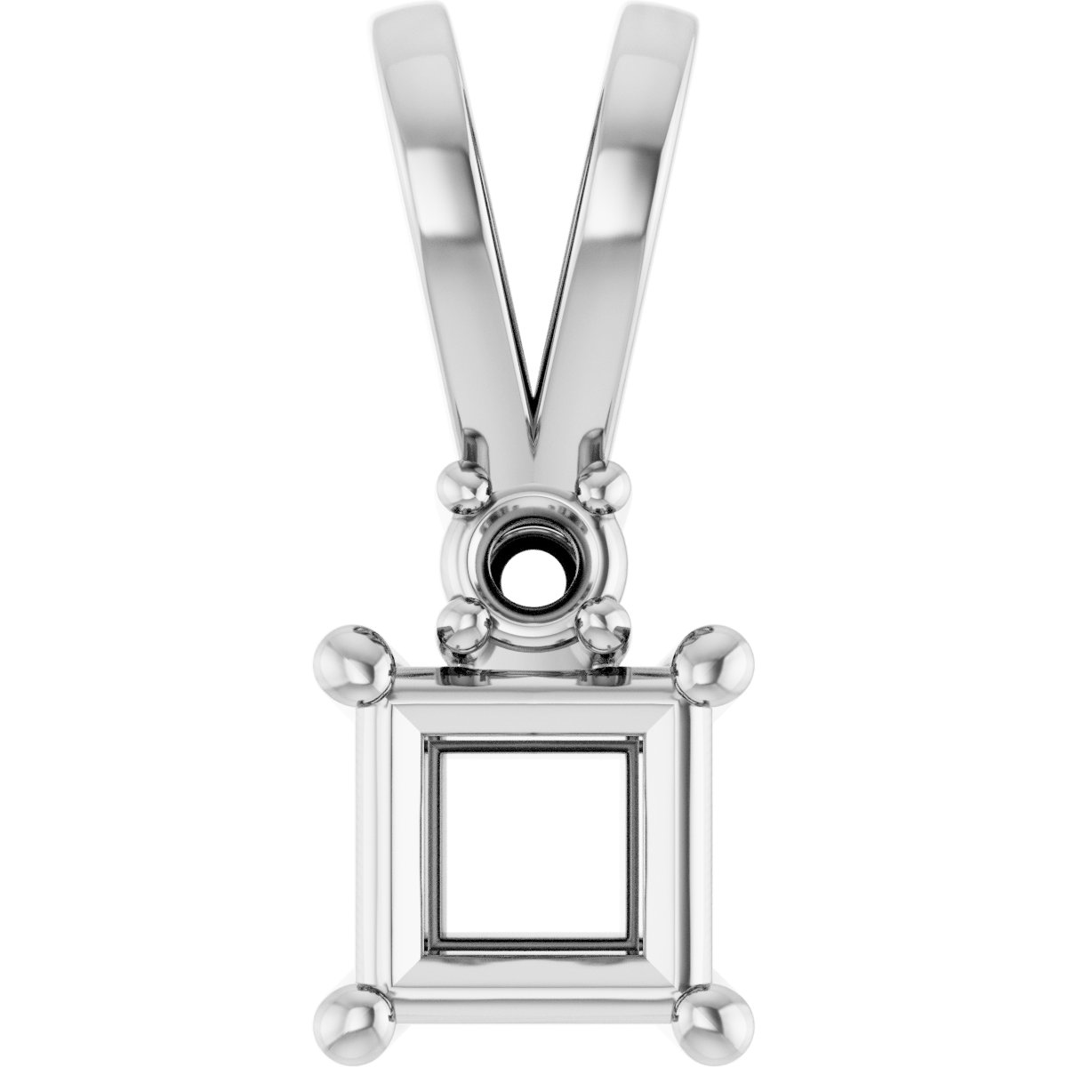 Accented Pendant
