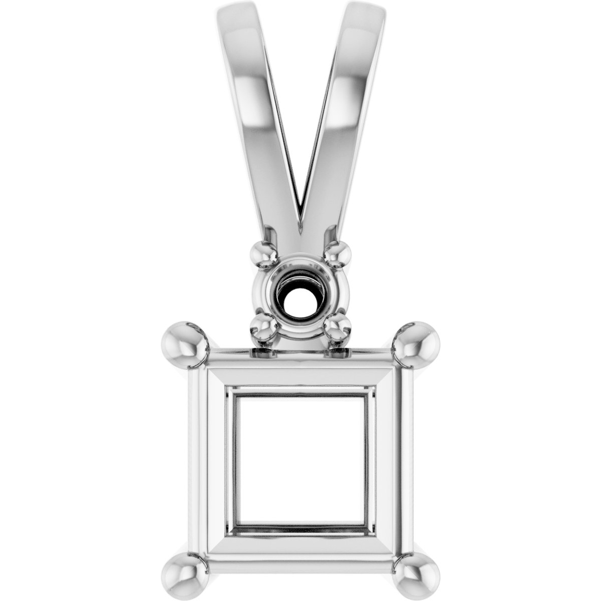 Accented Pendant