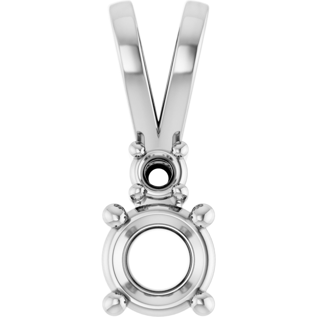 Accented Pendant
