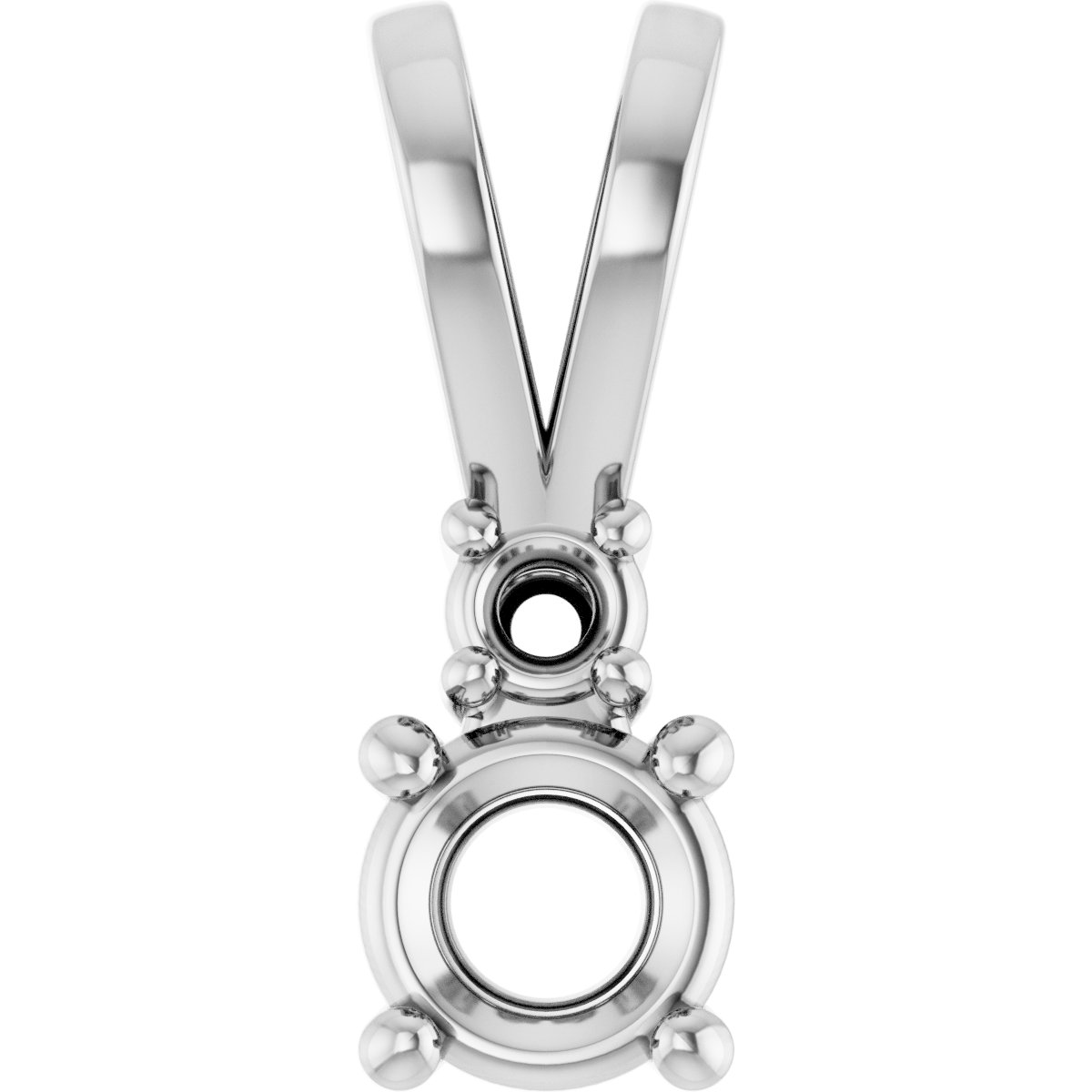Accented Pendant