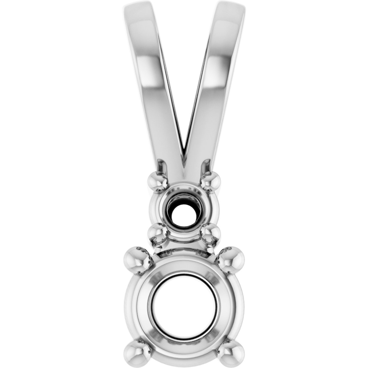 Accented Pendant