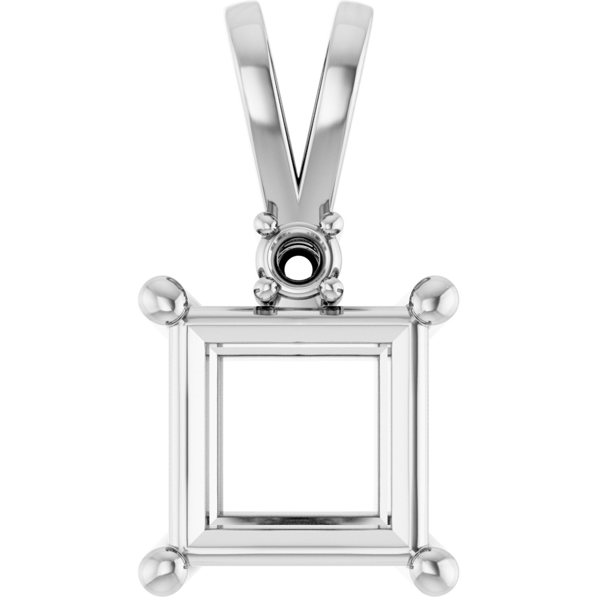 Accented Pendant