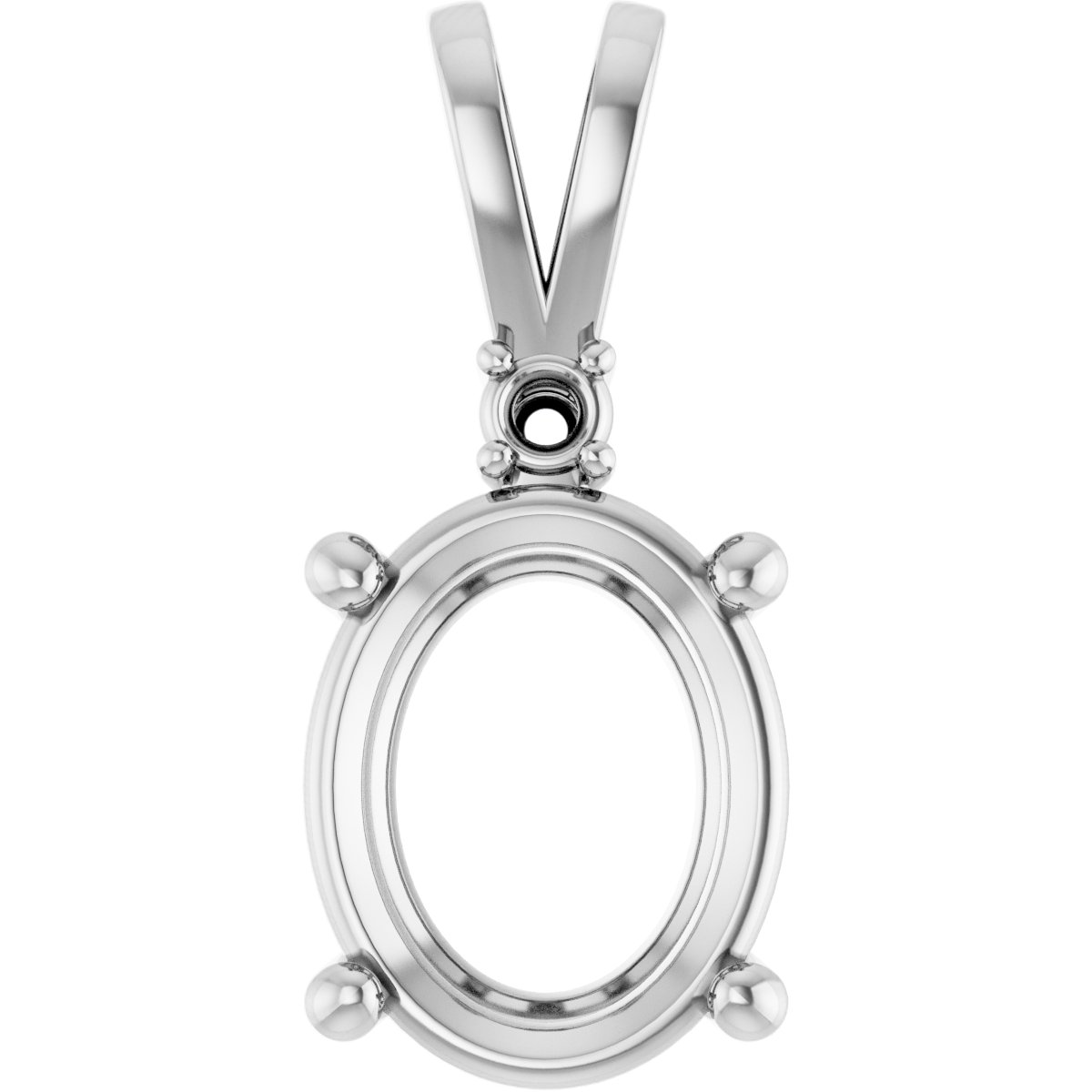 Accented Pendant