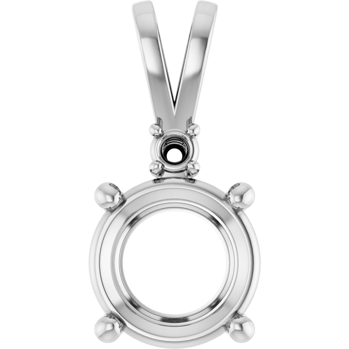 Accented Pendant