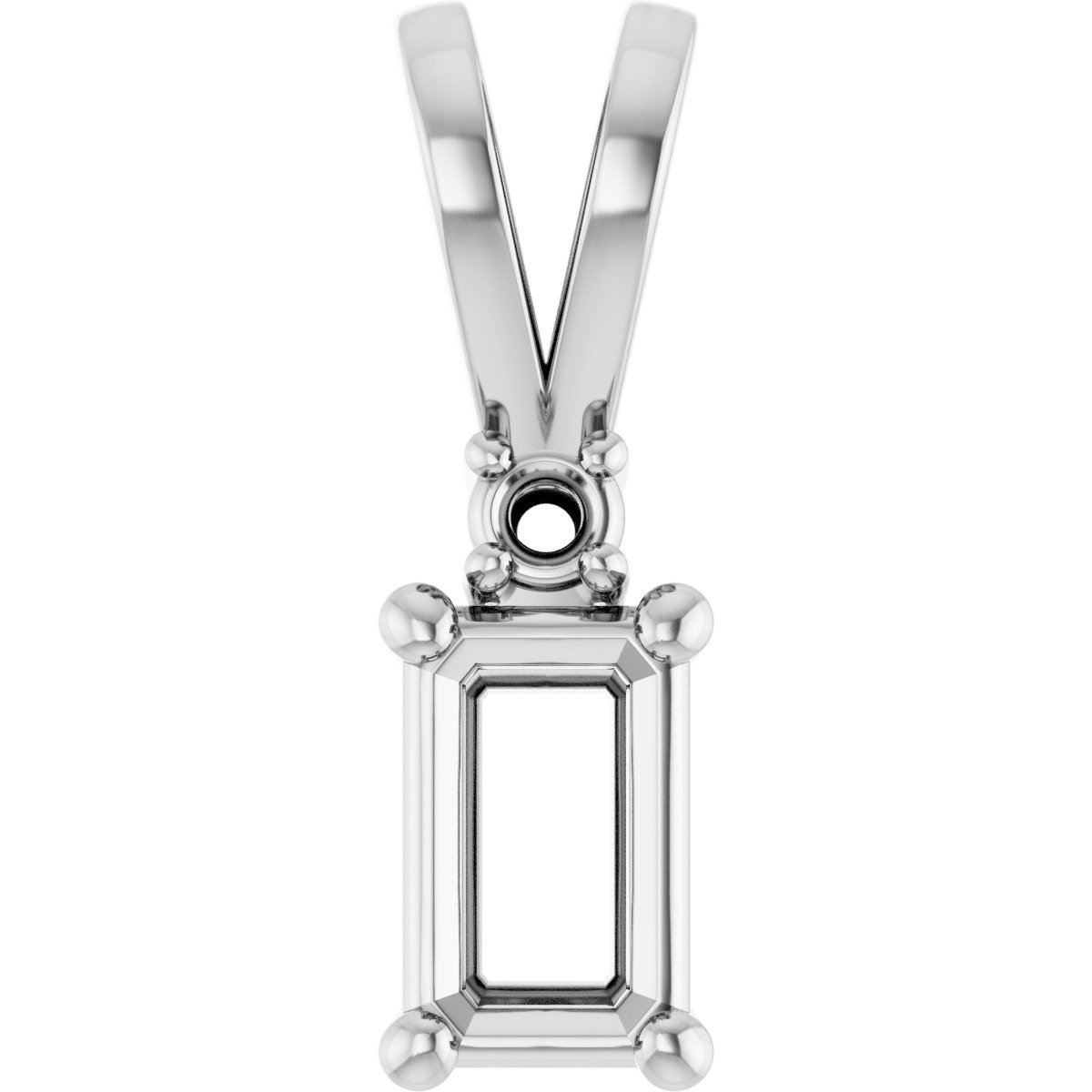Accented Pendant