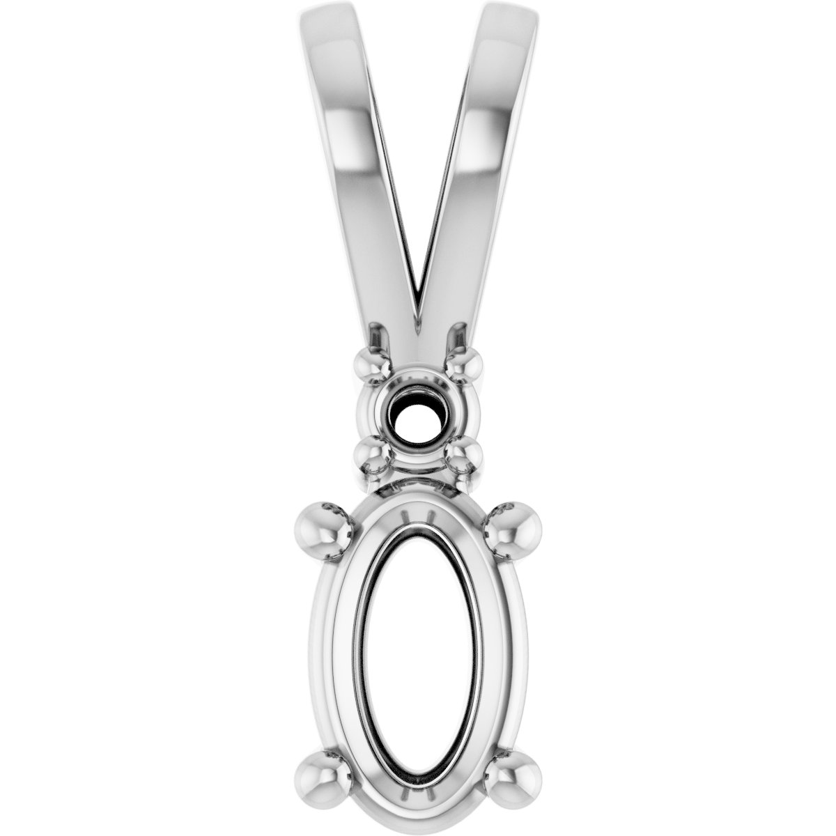 Accented Pendant