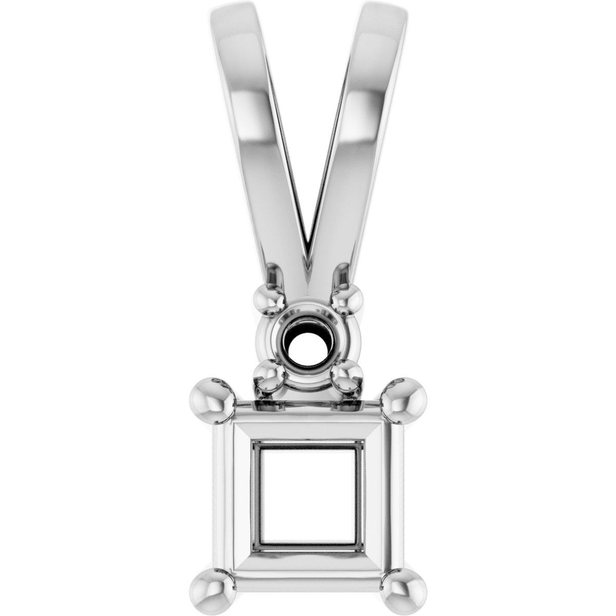 Accented Pendant
