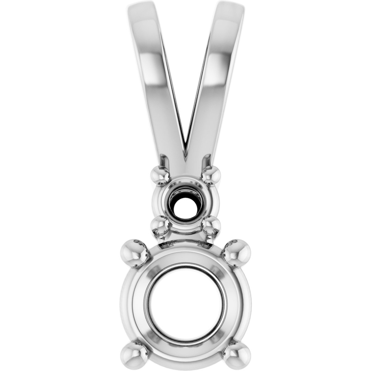 Accented Pendant