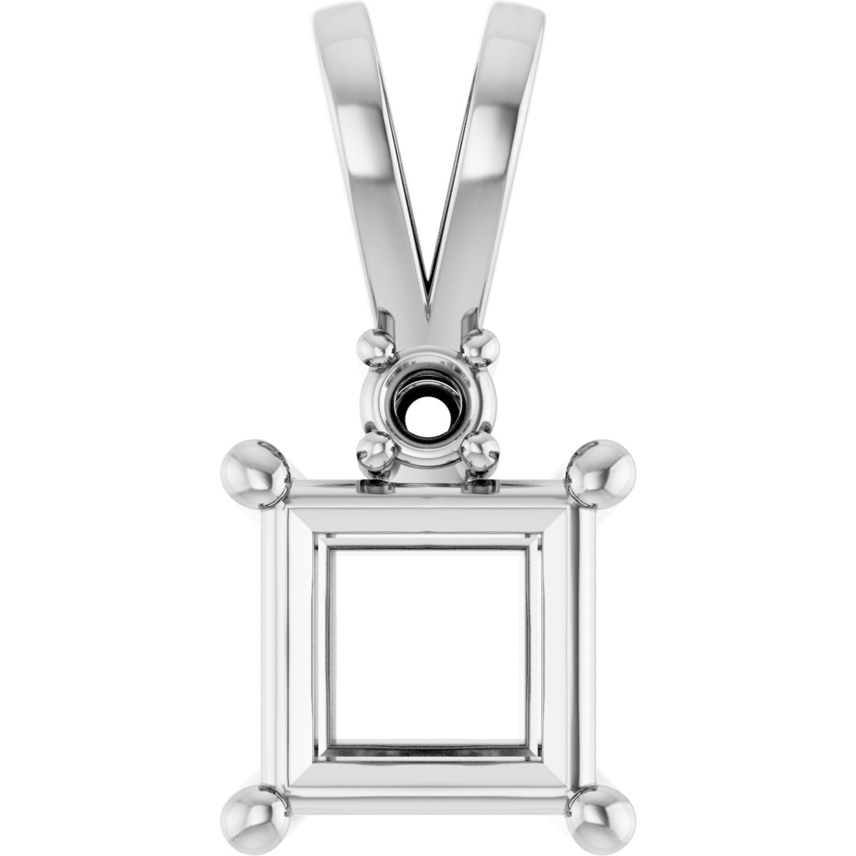 Accented Pendant