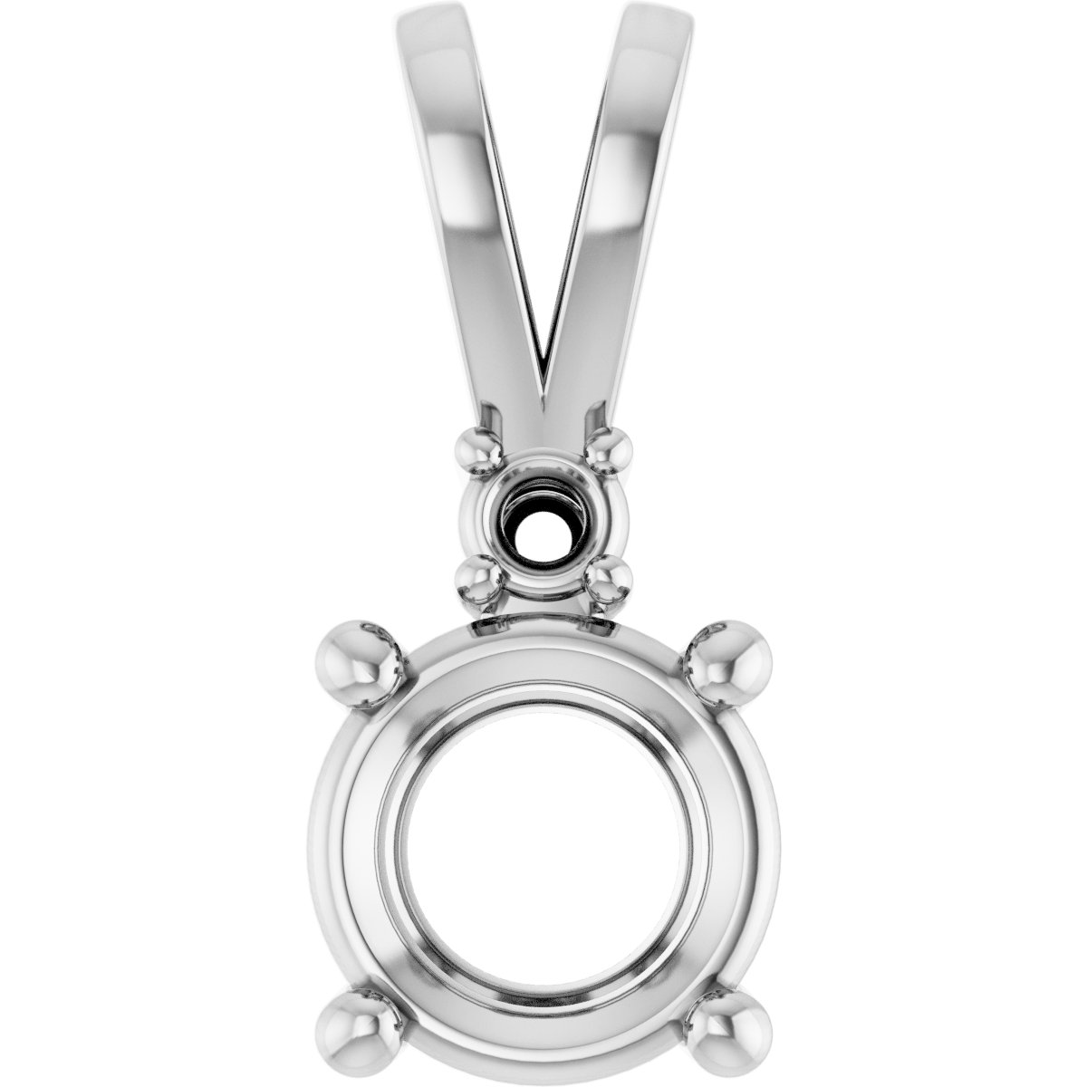 Accented Pendant
